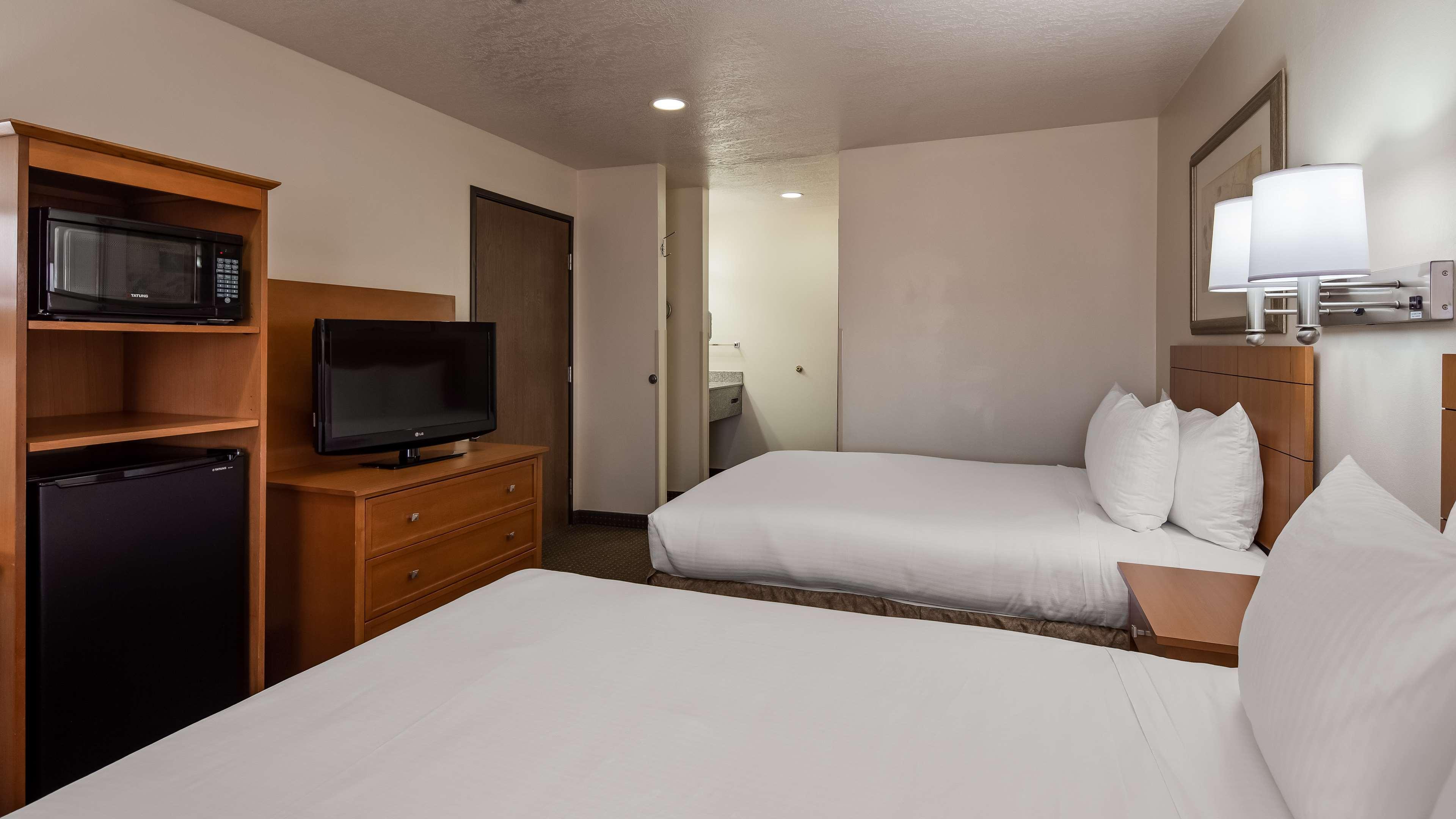 Best Western Socorro Hotel & Suites Exterior photo