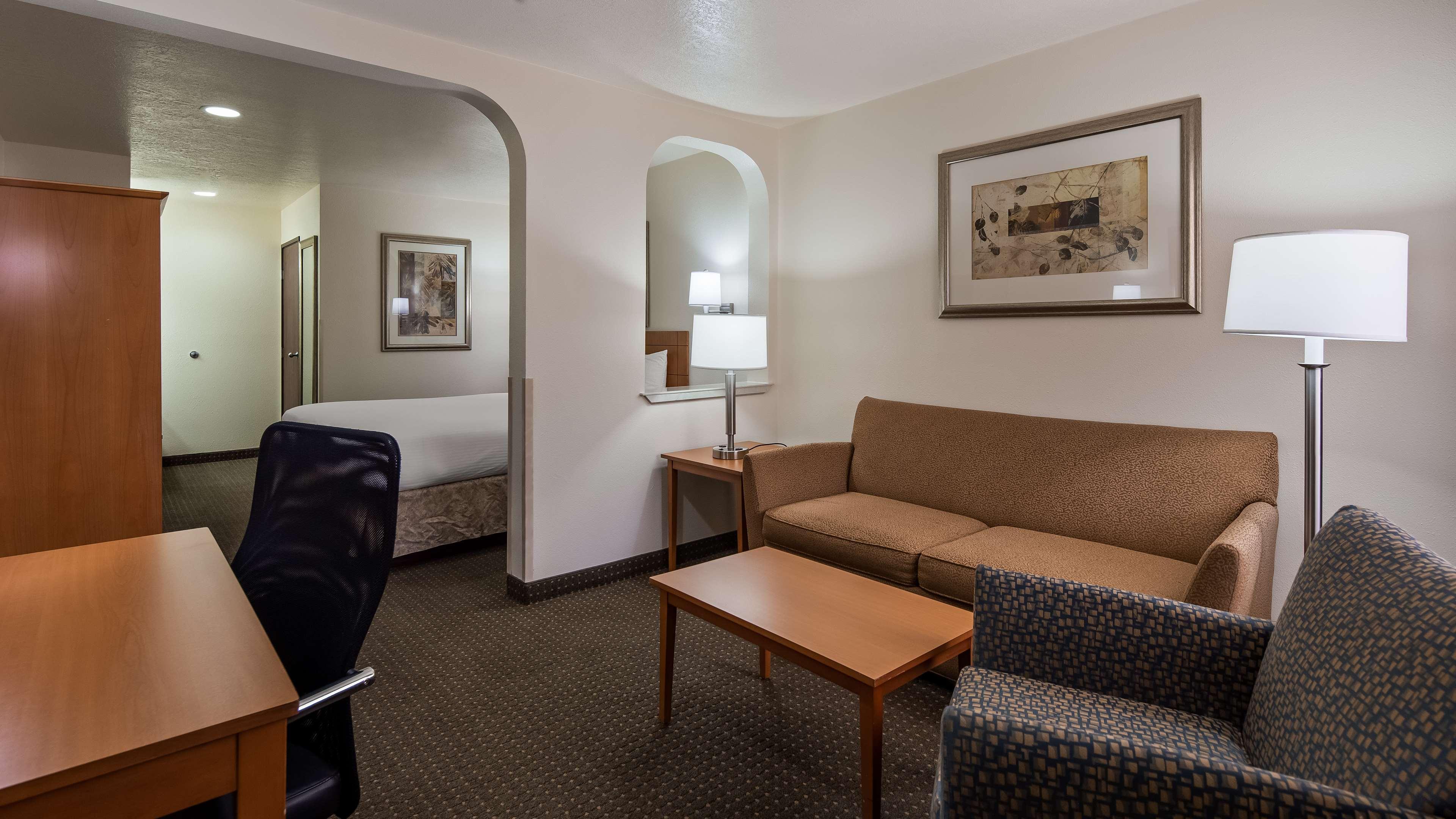 Best Western Socorro Hotel & Suites Exterior photo