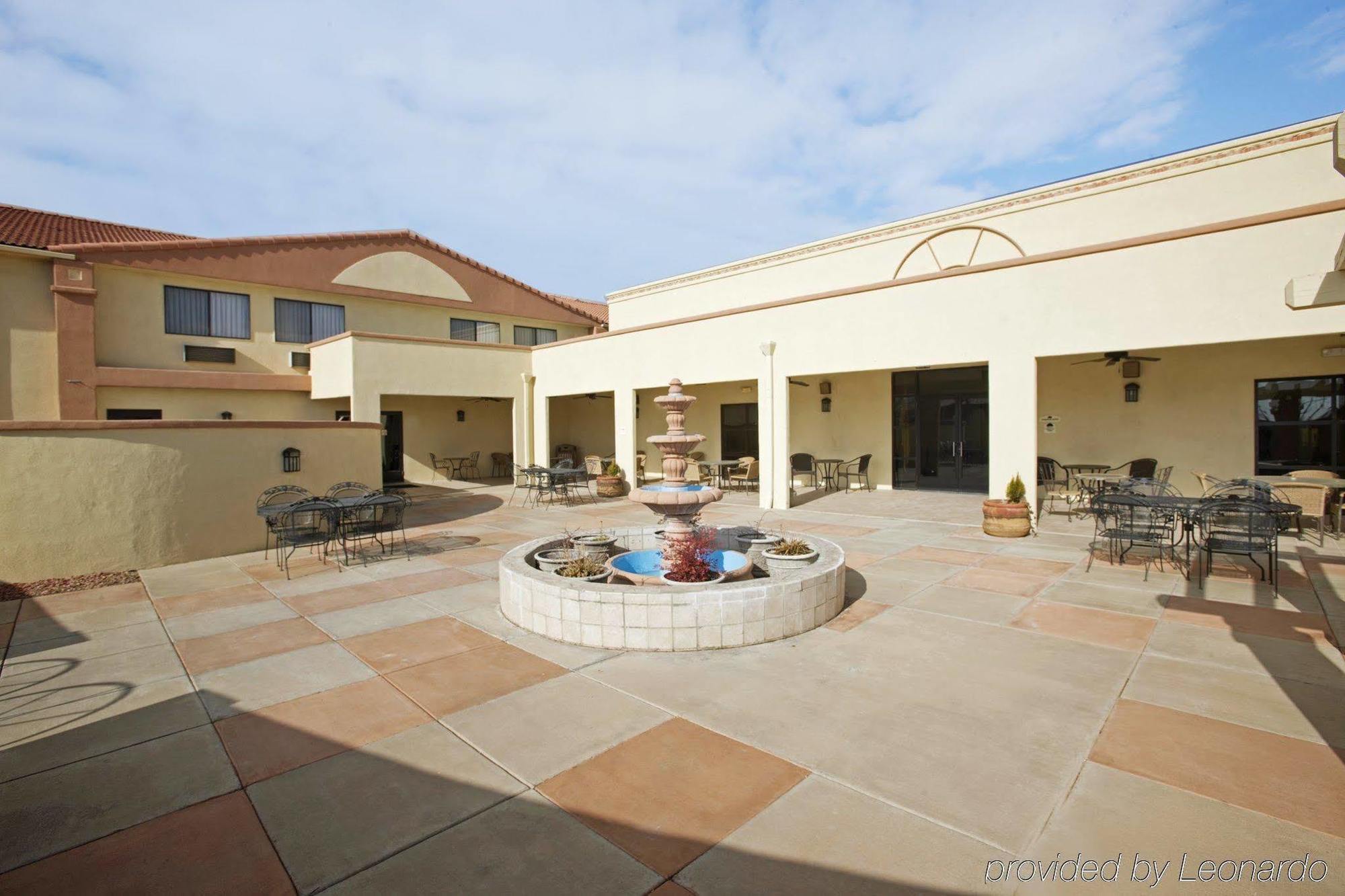 Best Western Socorro Hotel & Suites Amenities photo